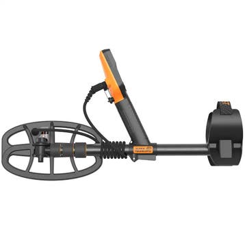 Quest X5 IDmaxX metaaldetector, Ophalen of Verzenden, Nieuw, Meer dan 30 cm, Overige merken