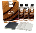 Natural Wood Sealer - Wood Care Kit, Verzenden