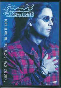 dvd - Ozzy Osbourne - Dont Blame Me: The Tales Of Ozzy O..., Verzenden, Zo goed als nieuw