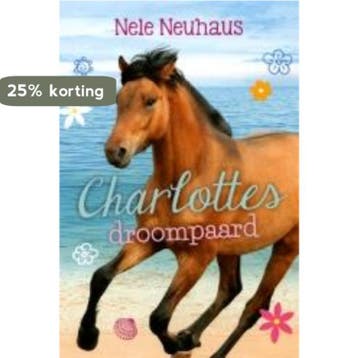 Charlottes droompaard / Charlottes droompaard - Nele Neuhaus, Verzenden, Gelezen, Nele Neuhaus