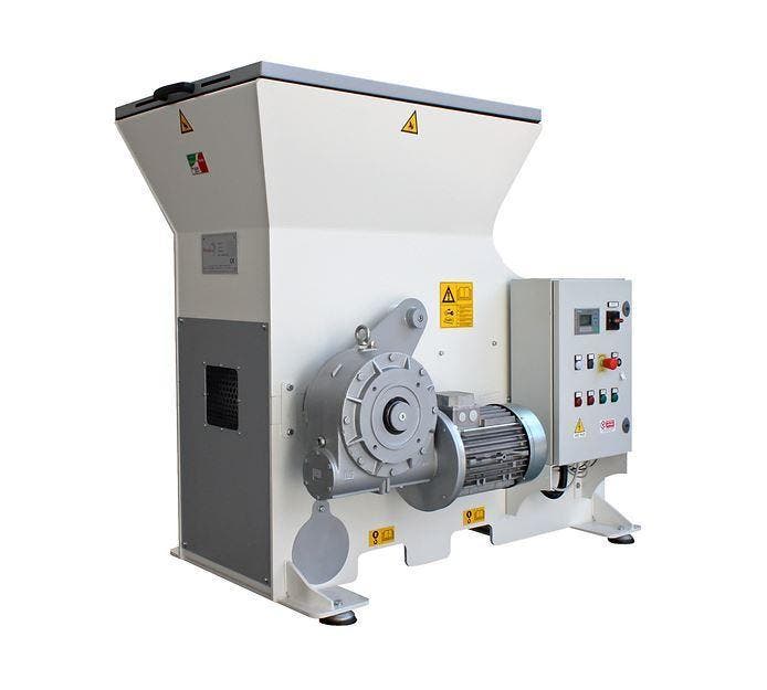 Prodeco M1 Shredder, Zakelijke goederen, Machines en Bouw | Houtbewerking
