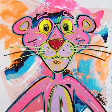 Shokkobo Popart - La vie en rose