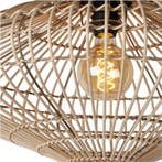 2dekans | Lucide MAGALI - Plafonnière (Plafondlamp) - Ø 56, Ophalen of Verzenden, Zo goed als nieuw