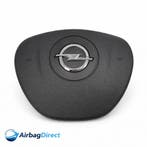 AIRBAG SET – PANEEL ZWART of BLAUW OPEL VIVARO (2014-2019), Verzenden, Nieuw, Opel