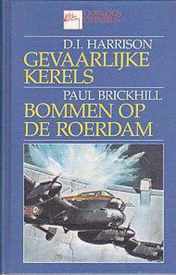 Oorlog omnibus gevaarl. kerels/bommen - Colin Harrison, Boeken, Verzenden, Gelezen, Colin Harrison