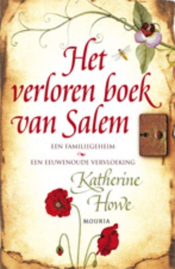 Het verloren boek van Salem - Katherine Howe 9789045800806, Verzenden, Gelezen, Katherine Howe