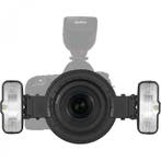 Godox Macro Ring Flash Two Light Kit MF-12, Ophalen of Verzenden, Nieuw, Overige merken