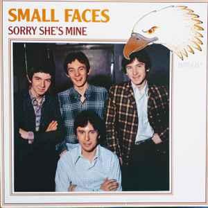 LP gebruikt - Small Faces - Sorry Shes Mine, Verzenden, Zo goed als nieuw, Overige formaten
