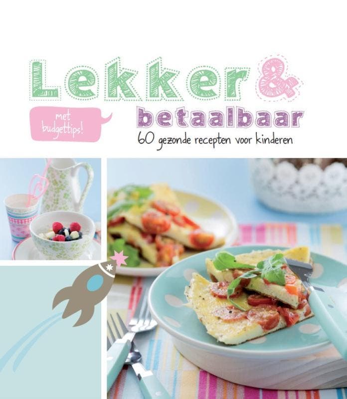 Lekker & betaalbaar 9789087241520 Sigrid Koeleman, Boeken, Kinderboeken | Jeugd | 10 tot 12 jaar, Zo goed als nieuw, Verzenden