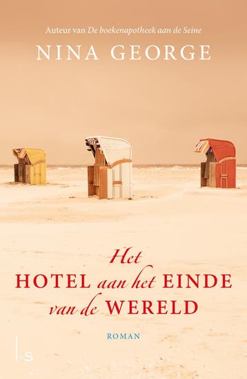 Het hotel aan het einde van de wereld (Special Reefman 2018), Verzenden, Gelezen, Nina George