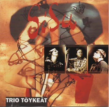 cd - Trio TÃ¶ykeÃ¤t - Sisu, Verzenden, Zo goed als nieuw
