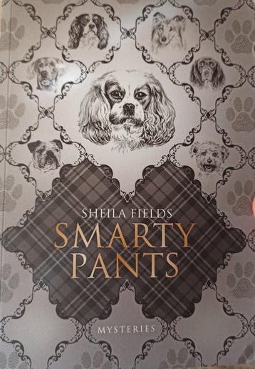 Smarty pants - Sheila Fields 9789082433418, Verzenden, Gelezen, Sheila Fields