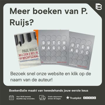 Medische missers, juridisch gesjoemel - P. Ruijs, Verzenden, Gelezen, P. Ruijs