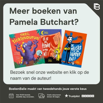 My Head Teacher Is A Vampire Rat - Pamela Butchart, Verzenden, Gelezen, Pamela Butchart