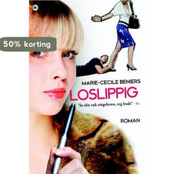 Loslippig - Marie-Cecile Beniers 9789044327137, Verzenden, Gelezen, Marie-Cecile Beniers