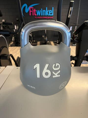 Centr x HYROX Competition Octo Kettlebell - 16 kg, Ophalen of Verzenden, Nieuw, Kettlebell