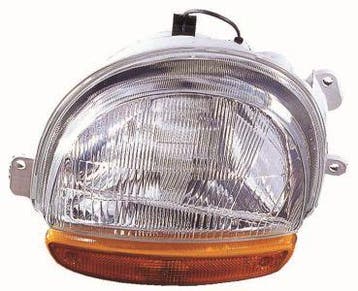 Koplamp o.a: Renault, Twingo (C06), Ophalen of Verzenden, Nieuw, Renault