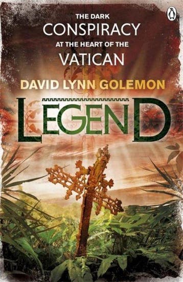 Legend - Golemon   David Lyn 9781405911955, Verzenden, Gelezen, Golemon   David Lyn