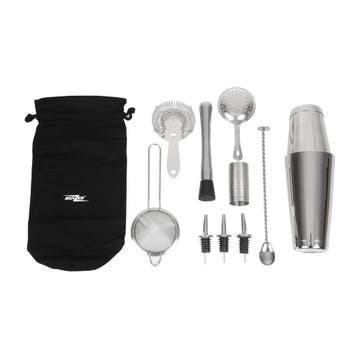 Bonzer cocktailset, Verzenden