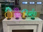 Neon LED-verlichting, decoratielampen, op batterijen, Antiek en Kunst, Ophalen of Verzenden