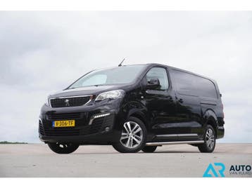 Zakelijke lease - Peugeot Expert Bestel 231L 2.0 BlueHDI, Gebruikt, Euro 6, Leder, Handgeschakeld