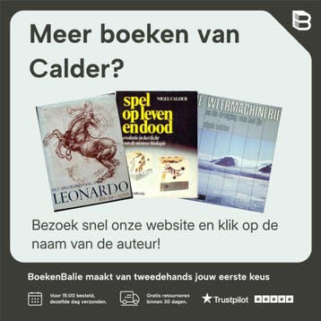 Rusteloze aarde / Sesam special - Calder 9789024669134, Boeken, Verzenden, Gelezen, Calder