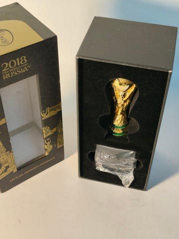Wereldkampioenschap Voetbal - 2018 - Sportbeker, Nieuw