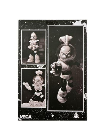Usagi Yojimbo Action Figure Space Usagi Yojimbo Black & W..., Ophalen of Verzenden, Nieuw