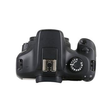 Canon EOS 4000D met garantie, Ophalen of Verzenden, Gebruikt