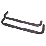 Rugged Ridge 3-In Round Side Step Black 84-01 Cherokee(XJ), Ophalen of Verzenden, Nieuw
