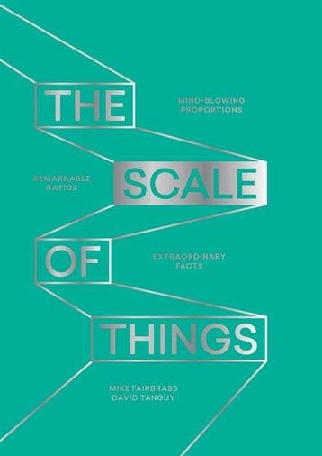 The Scale of Things - Mike Fairbrass 9781787130579, Verzenden, Zo goed als nieuw, Mike Fairbrass