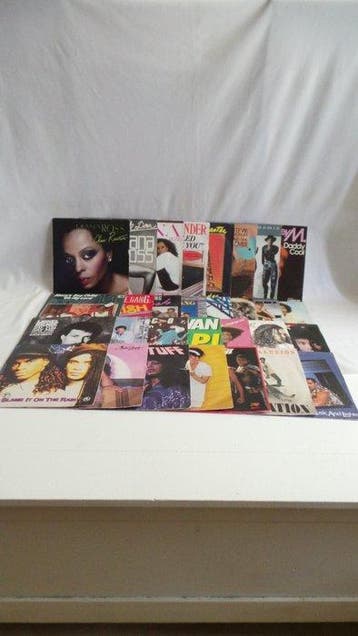 Various Artists in Soul/Funk/Disco - Collection of 30 x 7, Nieuw in verpakking