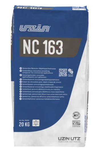 UZIN NC 163, Verzenden, Nieuw