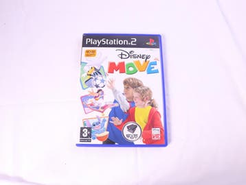 Playstation 2 - Disney Move, Ophalen of Verzenden, Nieuw