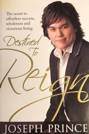 Destined to Reign, Boeken, Ophalen of Verzenden, Nieuw