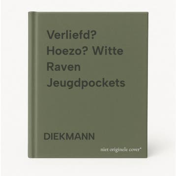 Verliefd? Hoezo? Witte Raven Jeugdpockets - DIEKMANN, Verzenden, Gelezen, DIEKMANN