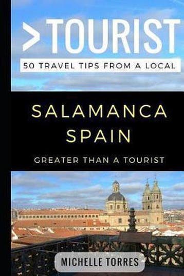 Greater Than a Tourist- Greater Than a Tourist- Salamanca, Verzenden, Gelezen, Greater Than A Tourist