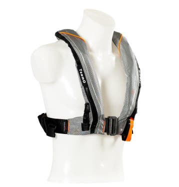 TeamO Coastal 170N Reddingsvest met Backtow, Watersport en Boten, Watersportkleding, Ophalen of Verzenden, Nieuw, TeamO Marine