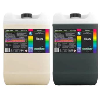 Hydrotops Hydro Bloom A+B (HW) — 5L, Verzenden