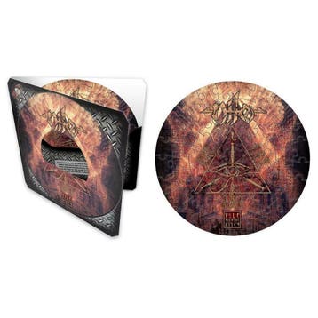 Nile - Vile Nilotic Rites - Puzzel officiële merchandise, Verzamelen, Ophalen of Verzenden, Nieuw, Overige typen