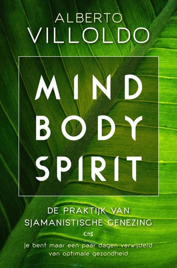Mind body spirit - Alberto Villoldo 9789020216264, Boeken, Verzenden, Zo goed als nieuw, Alberto Villoldo