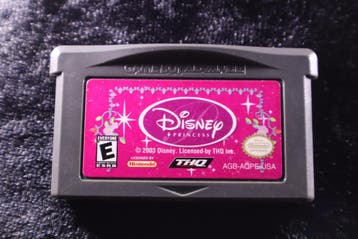 Disney Princess Gameboy Advance, Spelcomputers en Games, Verzenden, Nieuw