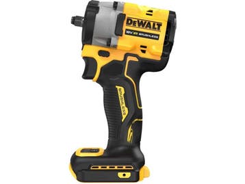 DeWALT DCF923N - Accu slagmoersleutel - 406Nm 3/8, Verzenden, Zo goed als nieuw