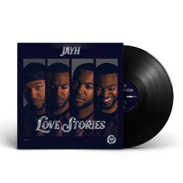 Jayh - Love Stories (LP), Cd's en Dvd's, Vinyl | Overige Vinyl, Verzenden, Nieuw in verpakking