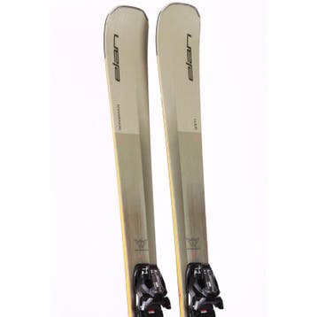 174 skis ELAN WINGMAN 83 TI 2026, grip walk + Elan ELX 11 (, Verzenden, Gebruikt