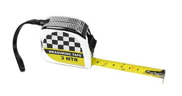 Rolbandmaat, rolmaat 3 meter, Ophalen of Verzenden, Nieuw