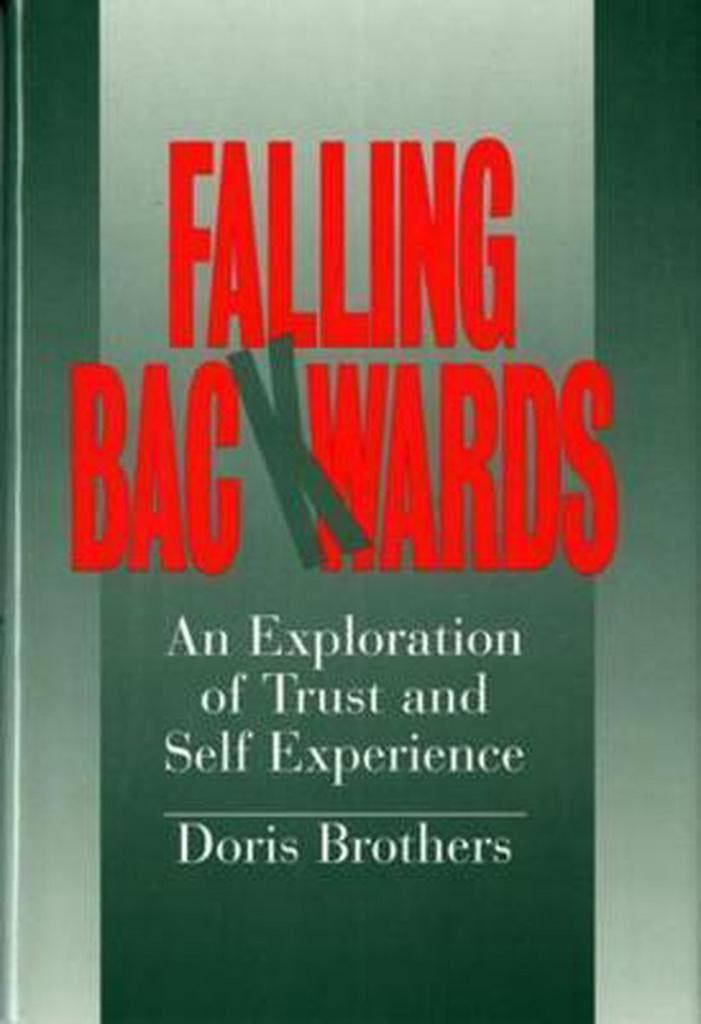 Falling Backwards - An Exploration of Trust &, Boeken, Taal | Engels, Gelezen, Verzenden