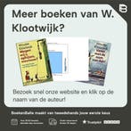 BUNDER LAND IS TWEE PRAMEN PRUT 9789025495244 W. Klootwijk, Verzenden, Gelezen, W. Klootwijk