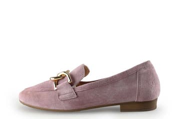 Nelson Loafers in maat 37 Roze, Overige kleuren, Verzenden, Overige typen, Zo goed als nieuw