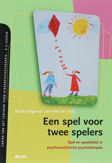 Een spel voor twee spelers / Cahier van het centrum voor, Verzenden, Gelezen